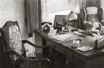 Студия Сергея Рахманинова в имении Сенар, июль 1939 года